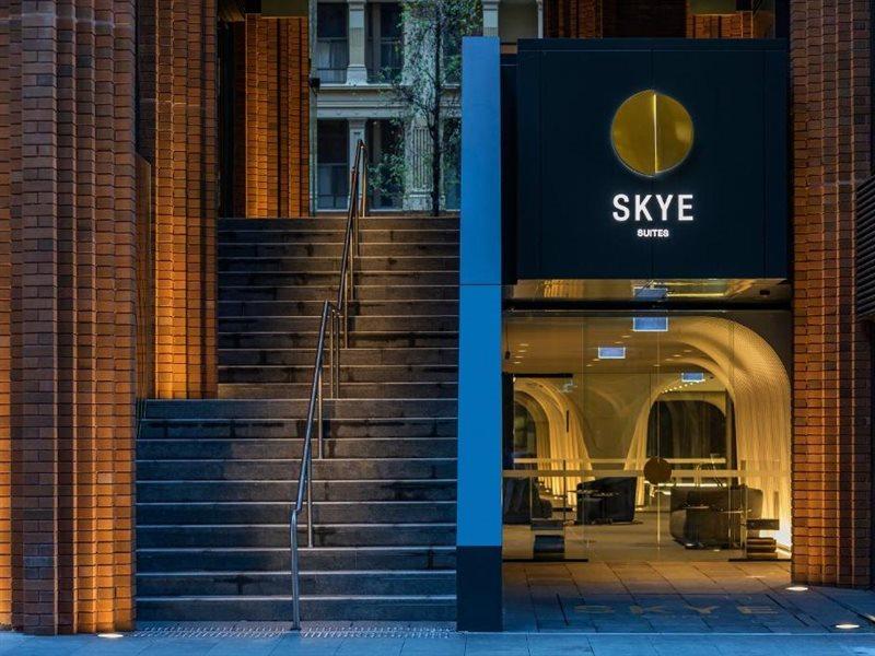Skye Suites Sydney Exterior foto