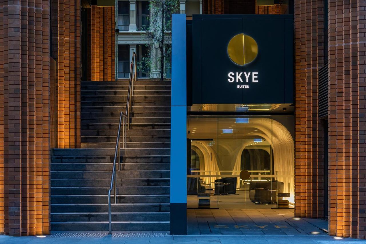 Skye Suites Sydney Exterior foto